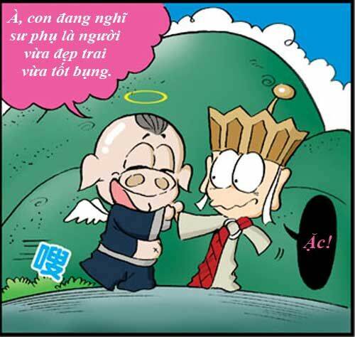 tân tây du ký chapter 11 6