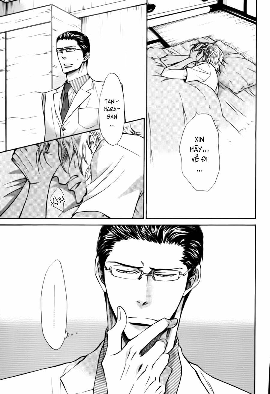 tôi muốn biết thêm về anh... có được không? chapter 10 15