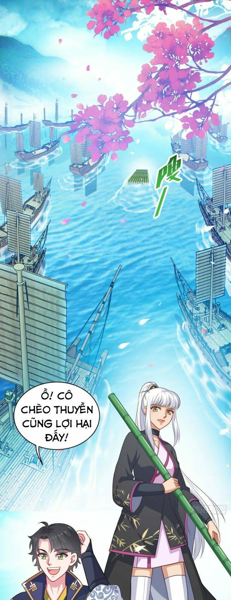 tiên ma đồng tu chapter 143 1