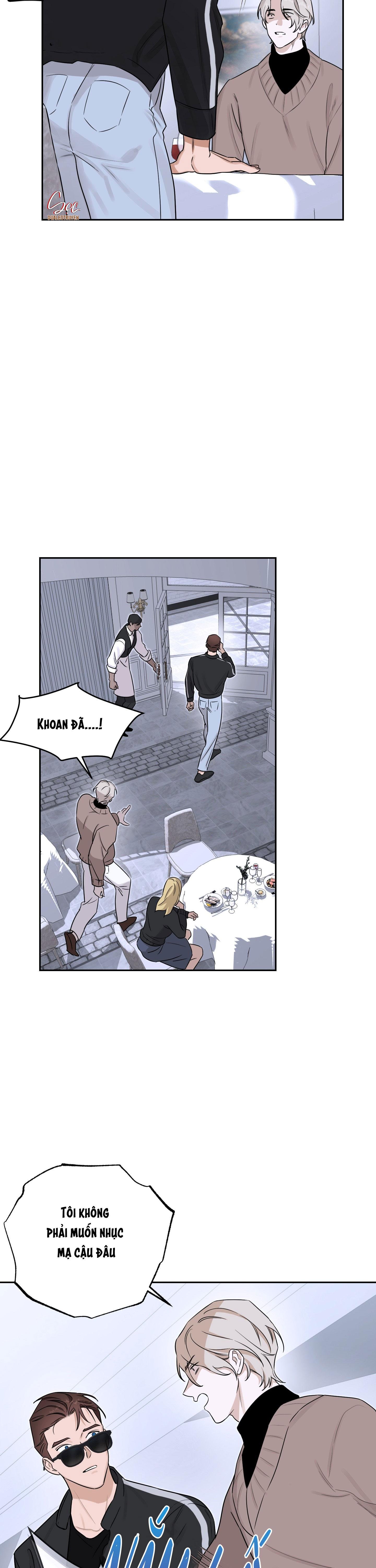 mị hoặc khó cưỡng chapter 34 21