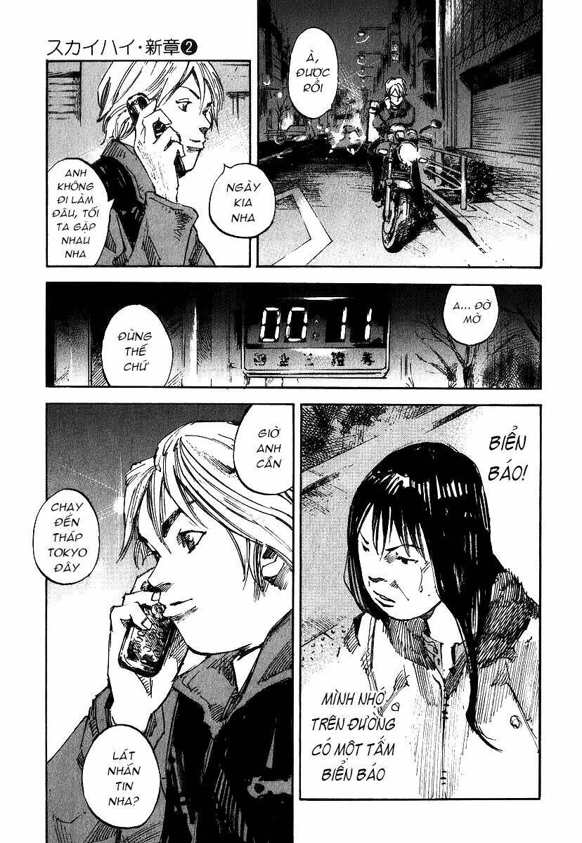 skyhigh: shinshou chapter 6 30