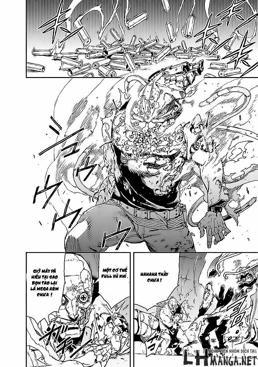 cuộc sống không có súng chapter 13 29