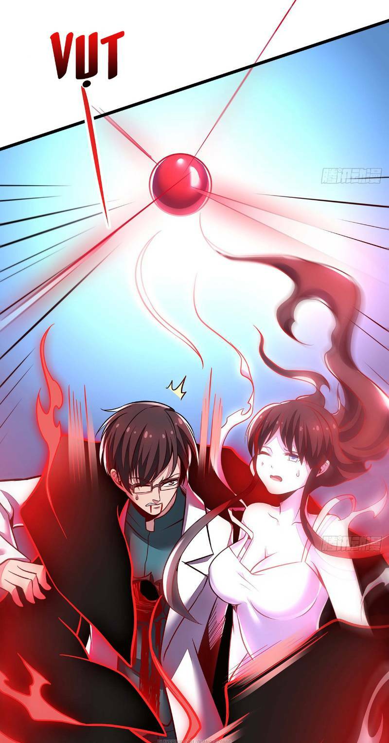 bất tử thần vương tu liên tục chapter 32 17