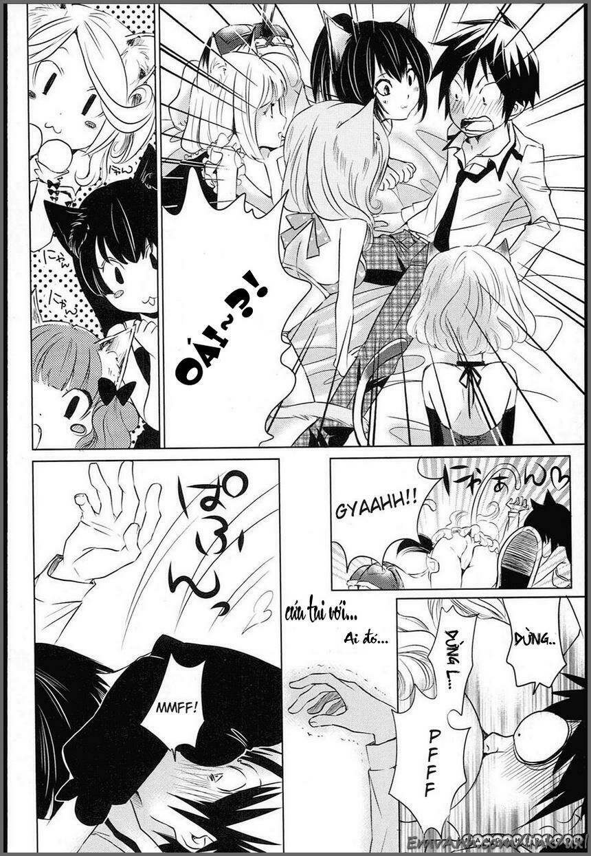 koneko pancake chapter 1 25