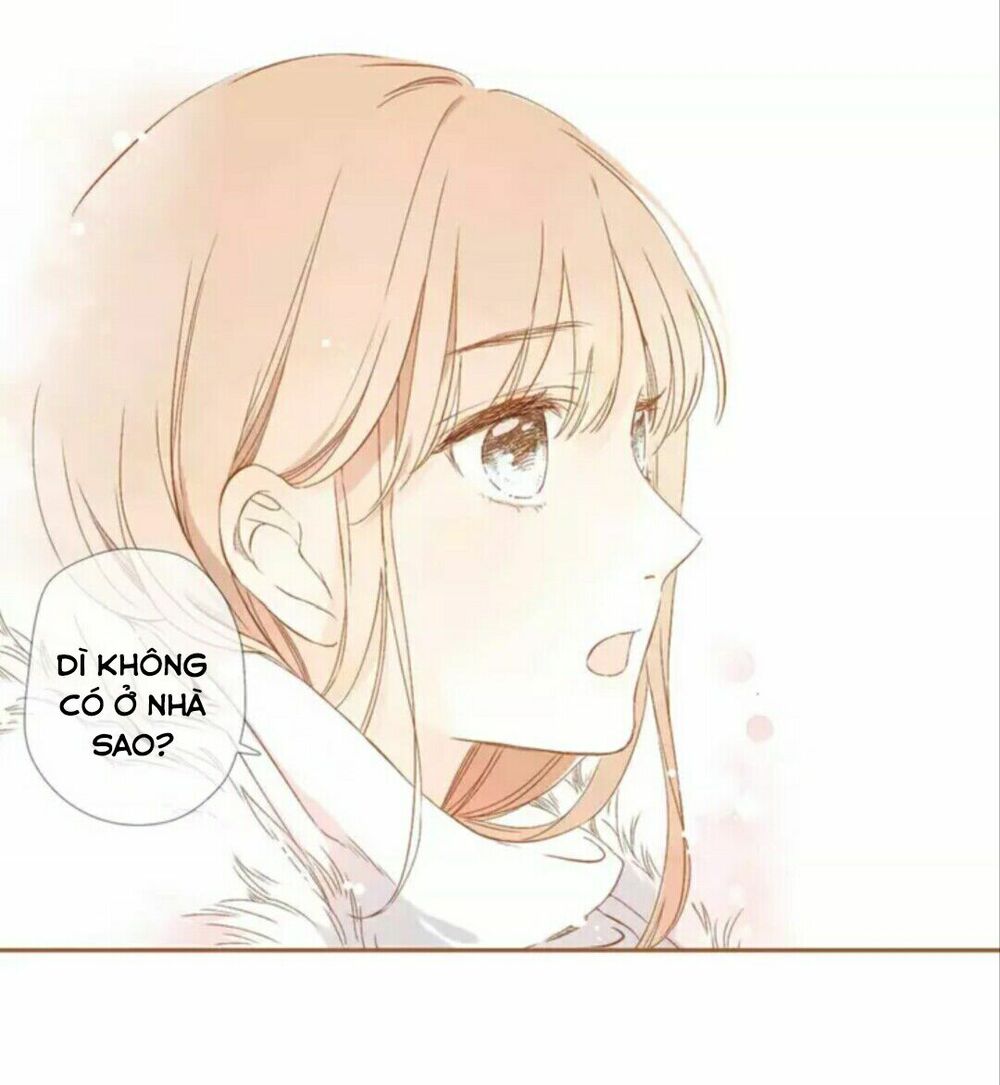 Tình yêu là màu hoa anh thảo chapter 29.2 16