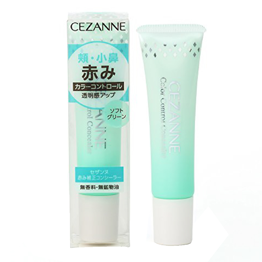 Kem Che Khuyết Điểm Cezanne Color Control (13g)