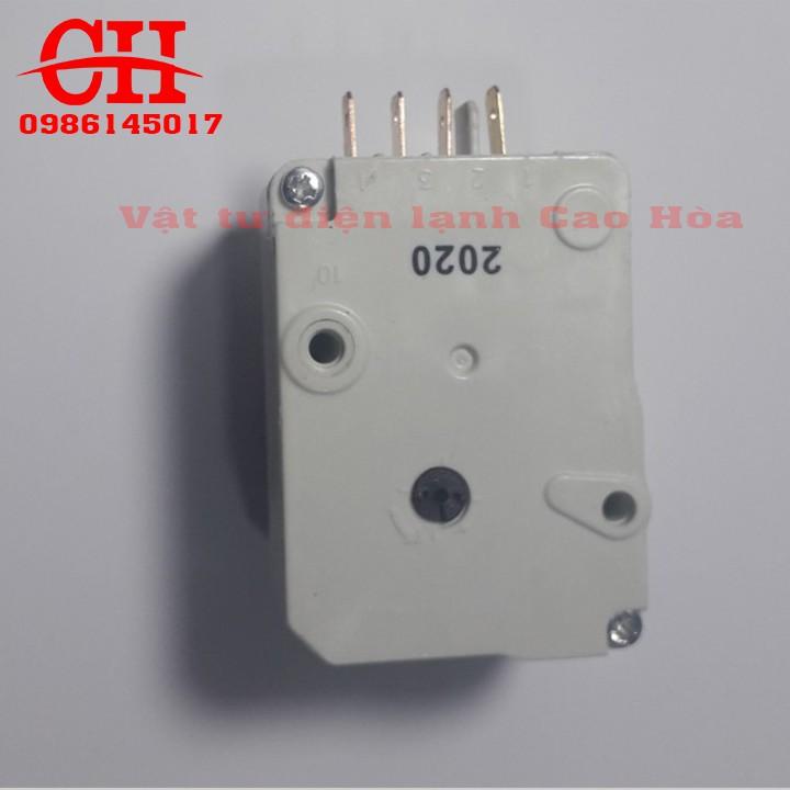 COMBO 5 ĐỒNG HỒ THỜI GIAN TỦ LẠNH TIMER TỦ LẠNH 1-3 THÁI LAN