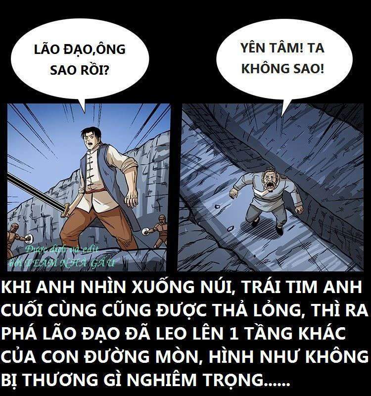 tiên sơn truyền kỳ chapter 28 29