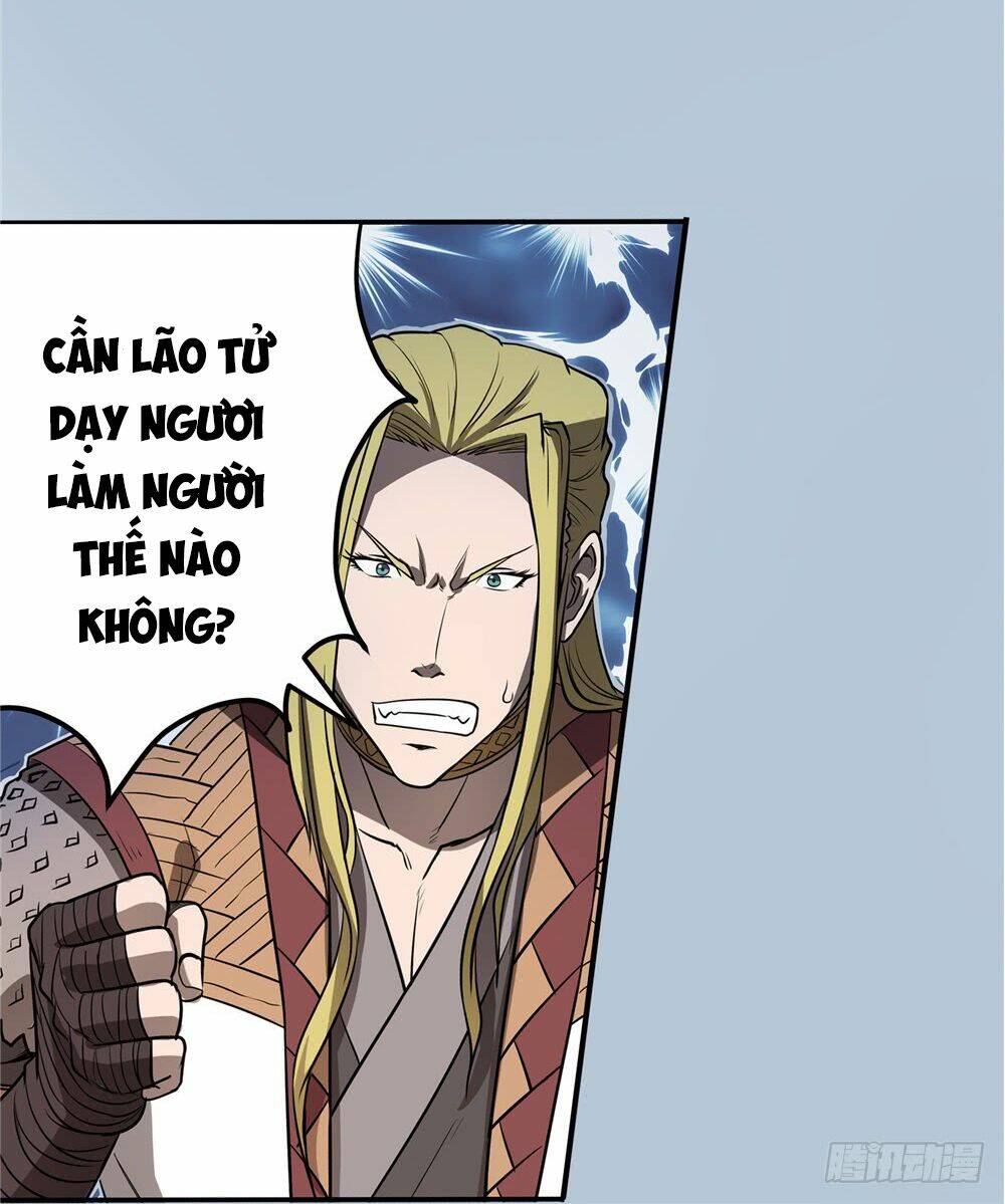 hiệp hành cửu thiên chapter 64 24