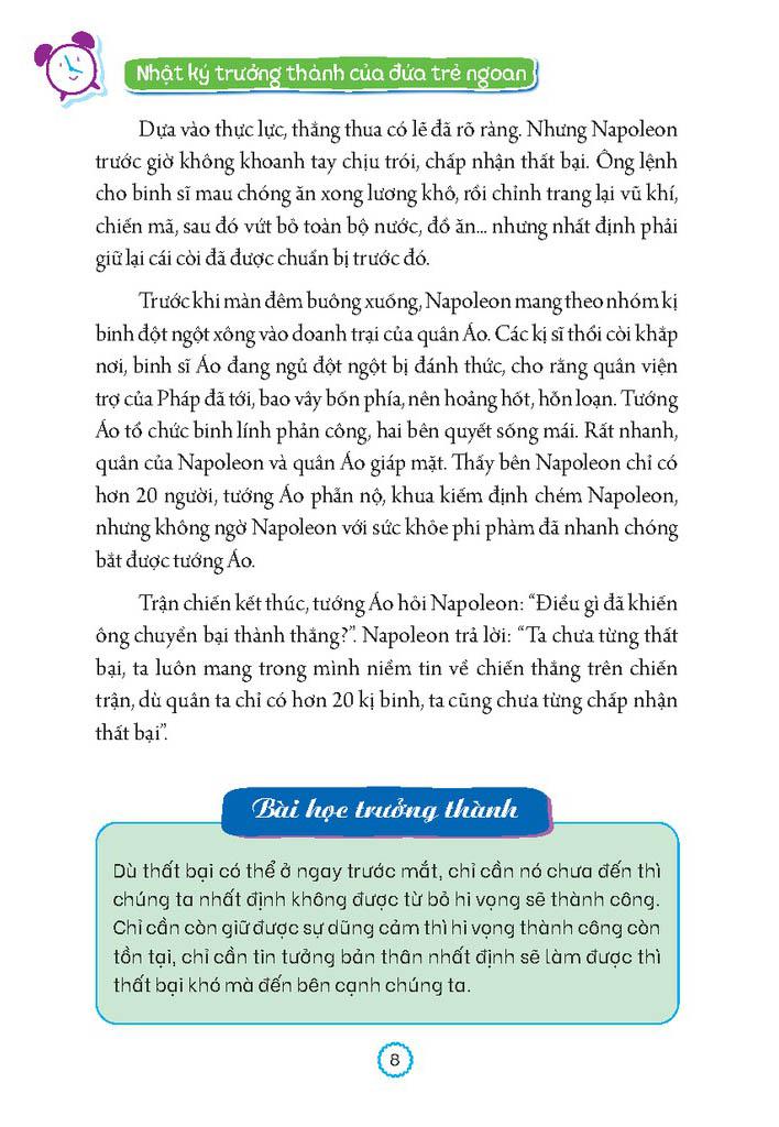 Nhật Ký Trưởng Thành Của Đứa Trẻ Ngoan - Thực Ra Tôi Rất Giỏi (Tái Bản 2023)