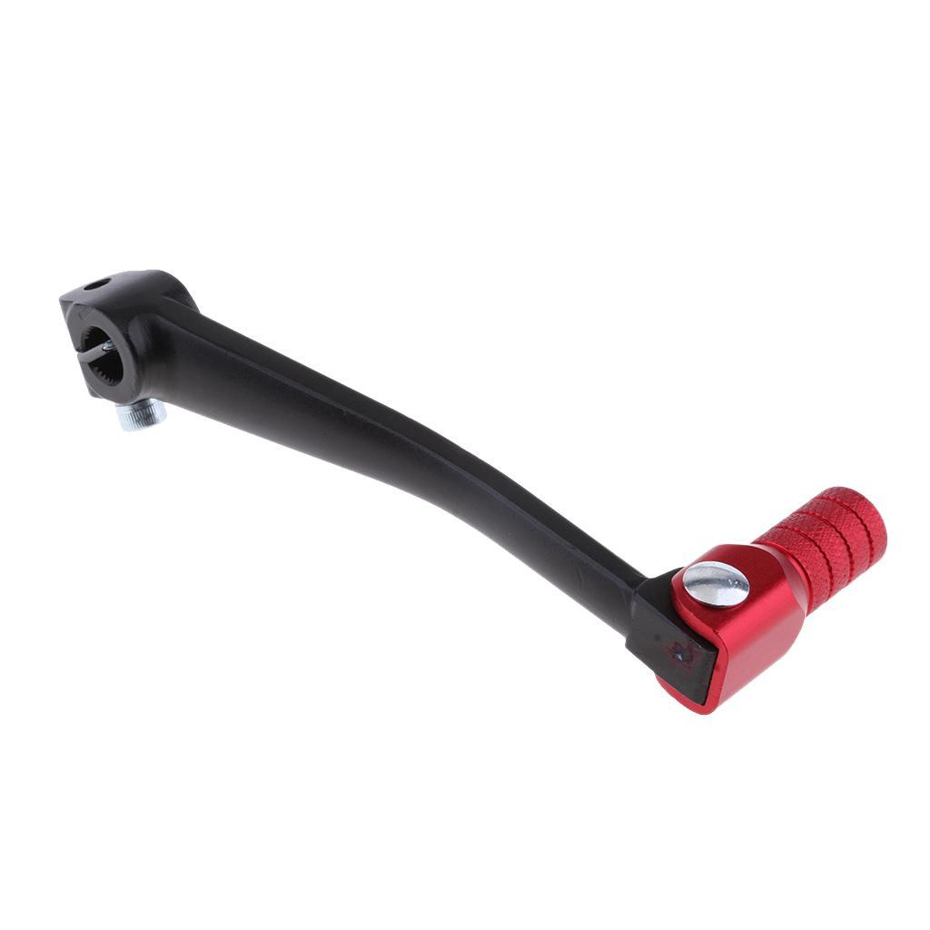 CNC Gear Shifter Shift Lever For 50cc 70cc 90cc 110cc Dirt Bike Pit Bike