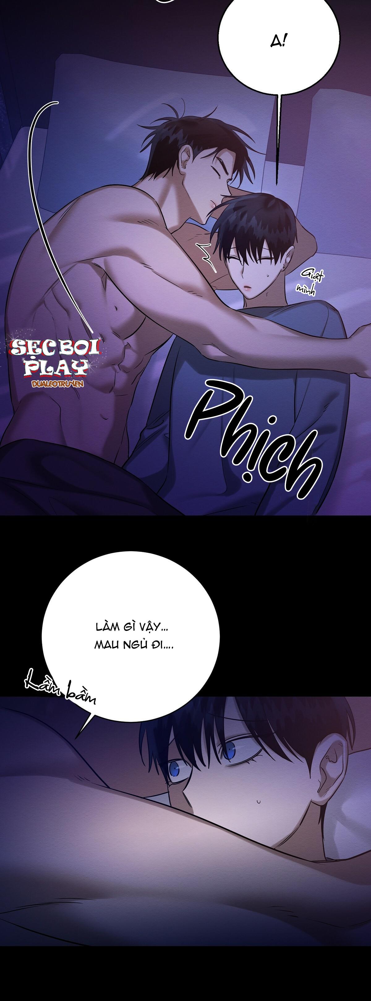 lý do của ác nhân chapter 26 10