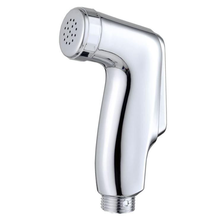 Bộ xịt vệ sinh bằng nhựa ABS mạ Crom chống xước siêu bền siêu mạnh giá tốt - Mẫu 2