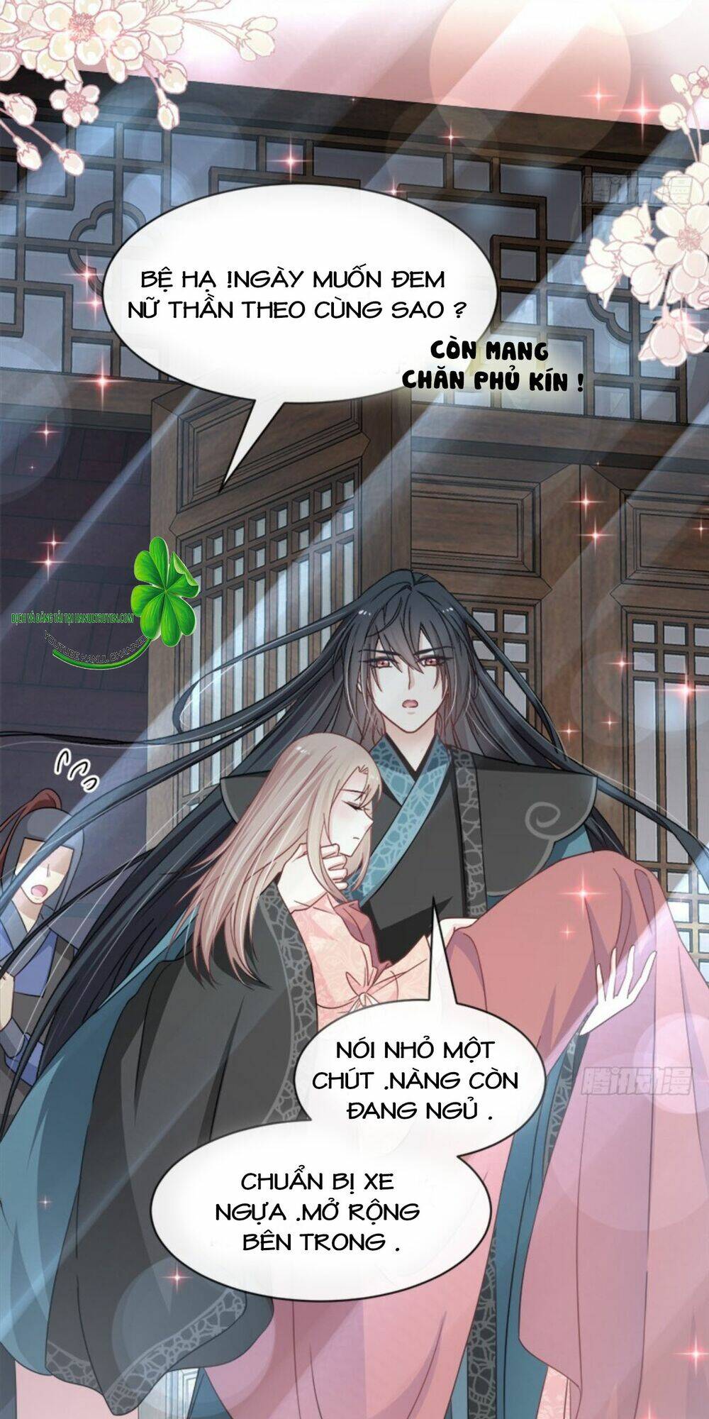 thiên hạ đệ nhất sủng phi chapter 88.1 6