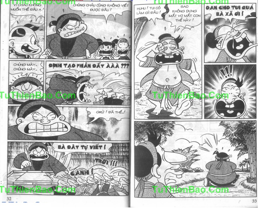 thần đồng đất việt chapter 189 16