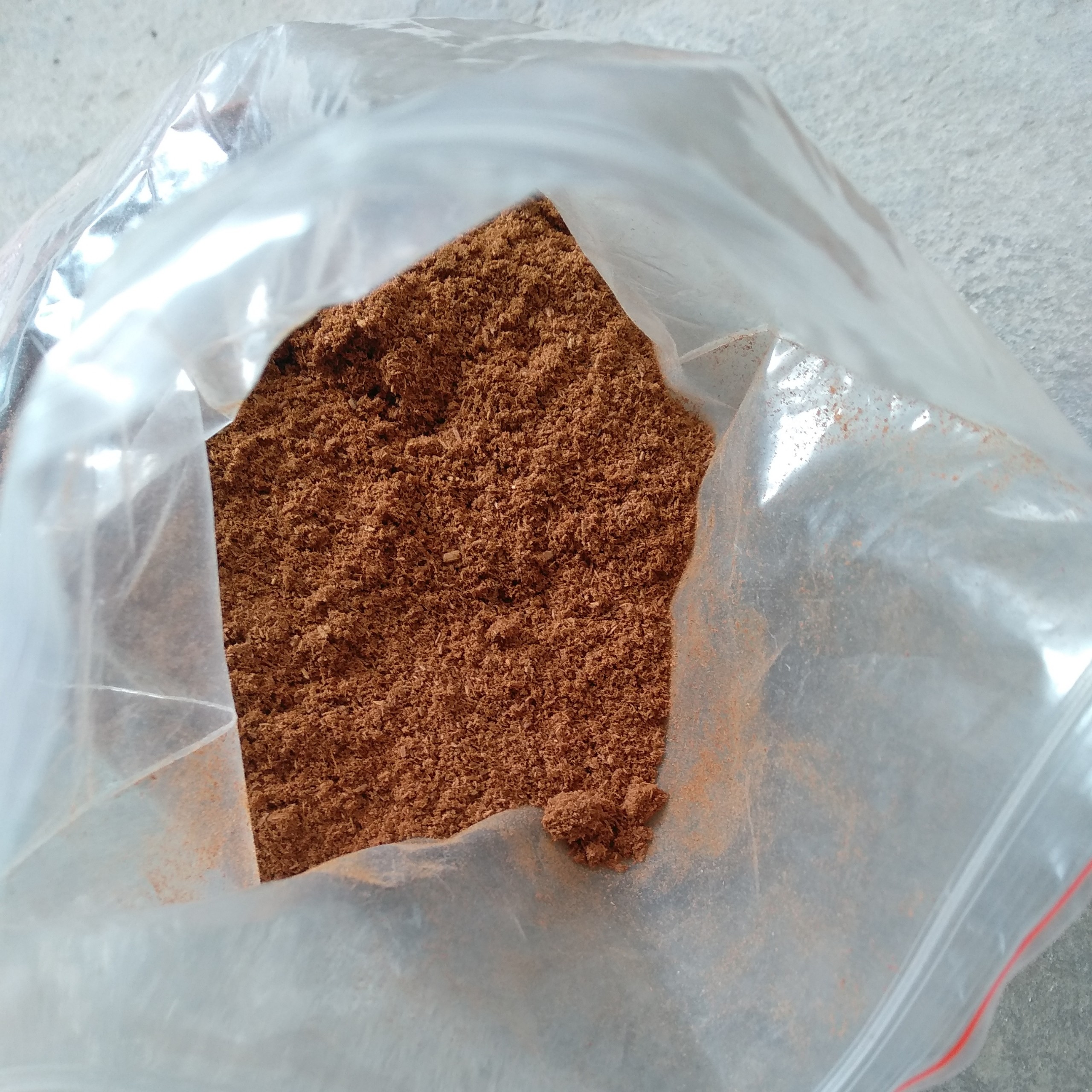 Bột gỗ Hoàng Đàn cao cấp 250g