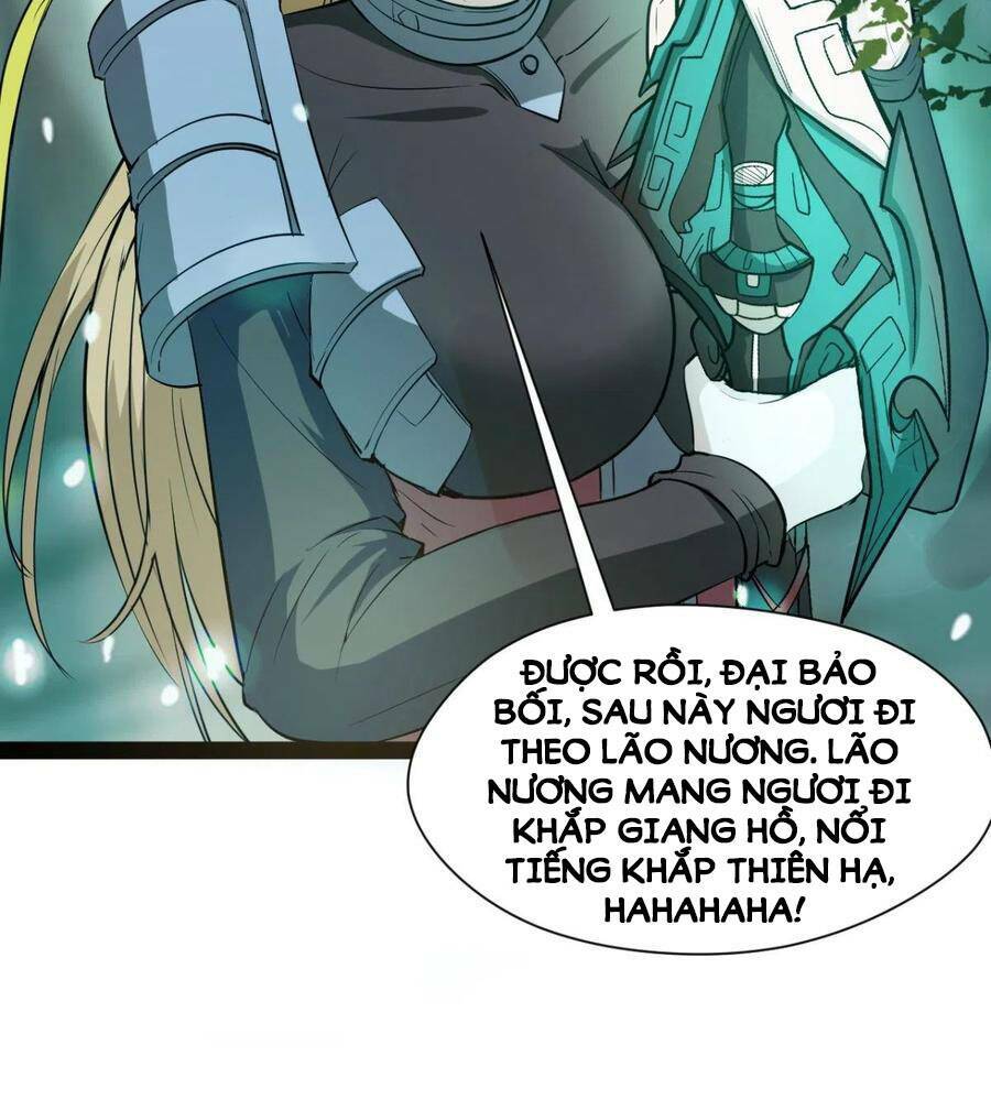 ma hoàng sư đệ quả thực quá chung tình chapter 94 44