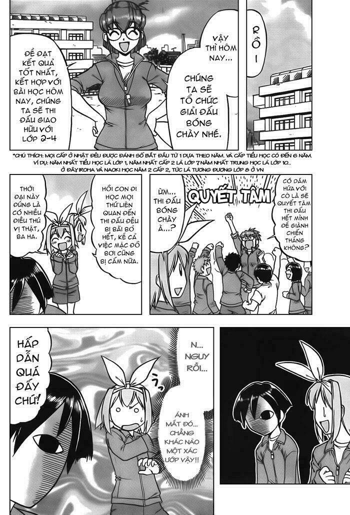 mahou no iroha! chapter 3 4