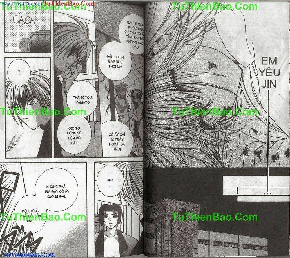 cô nàng quản gia chapter 4 28