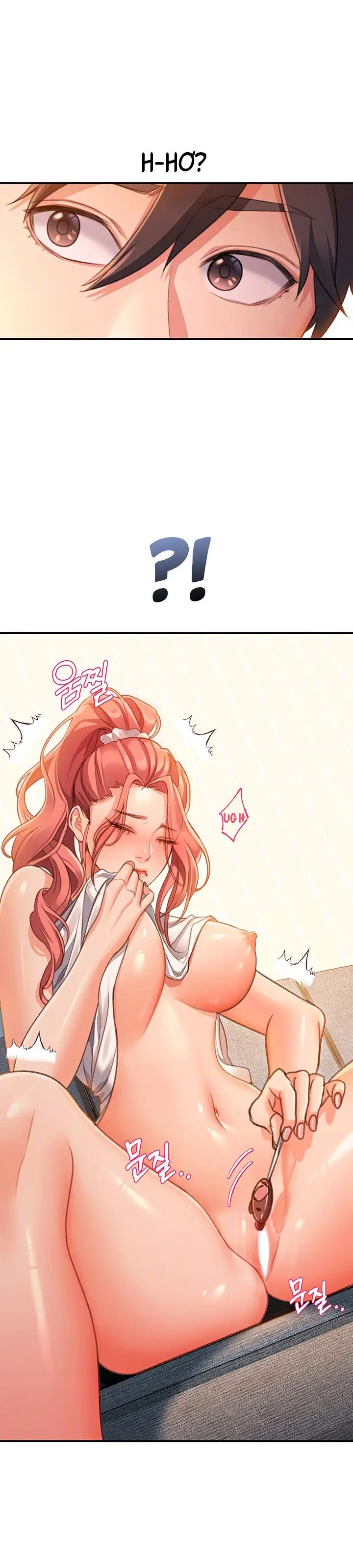 mở khóa trái tim em chapter 2 40