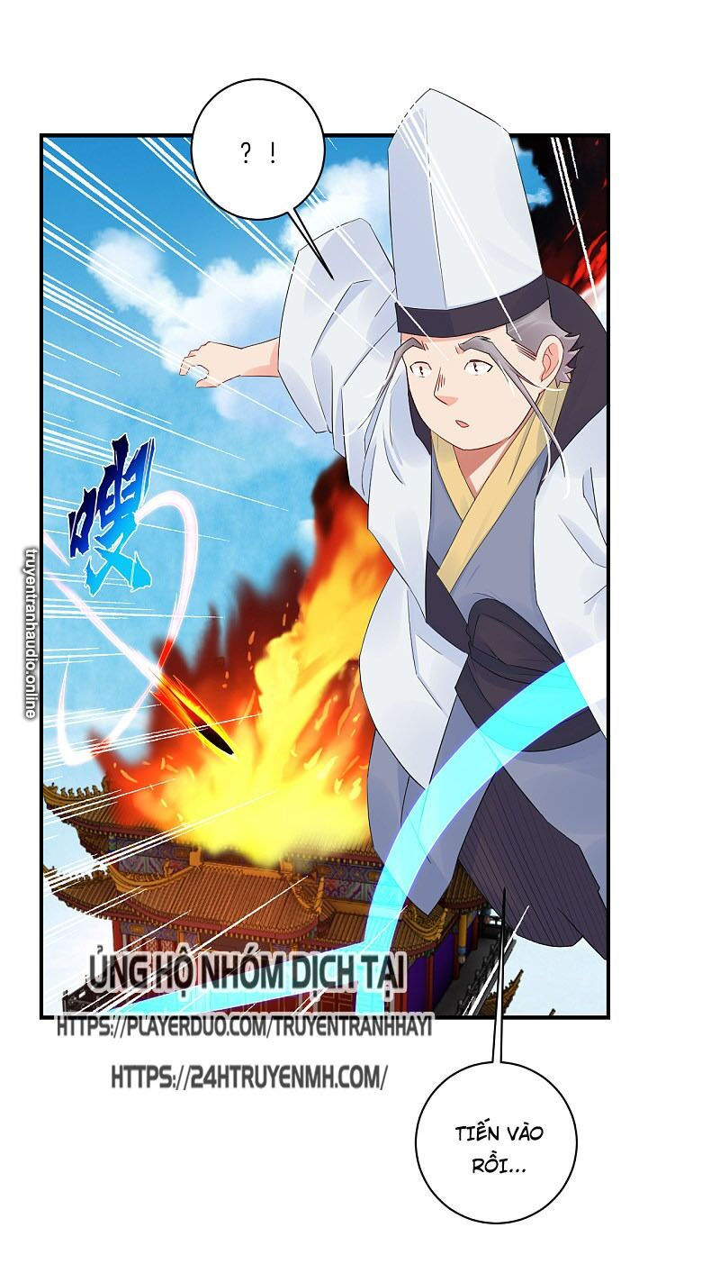 nghịch thiên chiến thần chapter 125 10