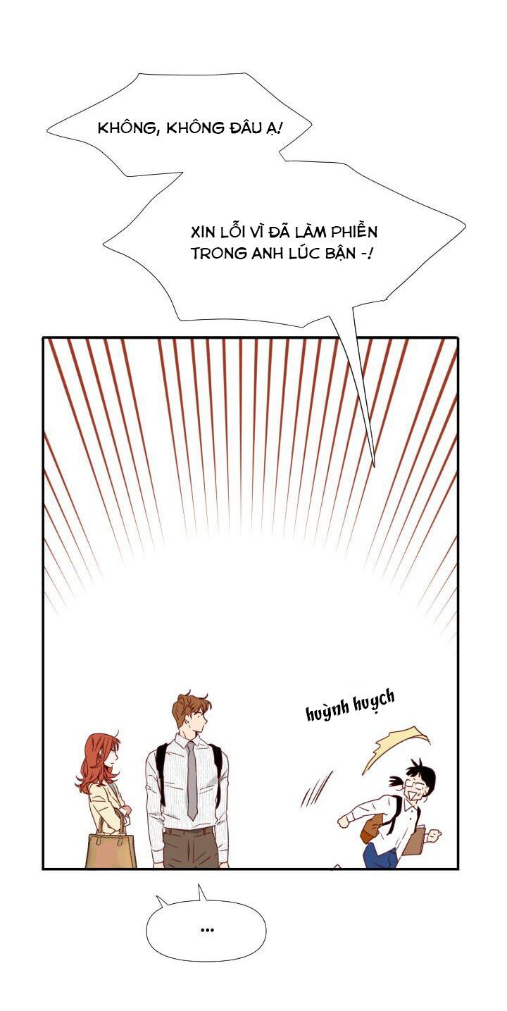 khoảnh khắc lãng mạn chapter 3 42