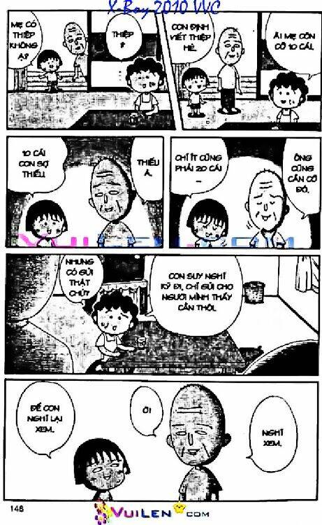 nhóc maruko chapter 15 148