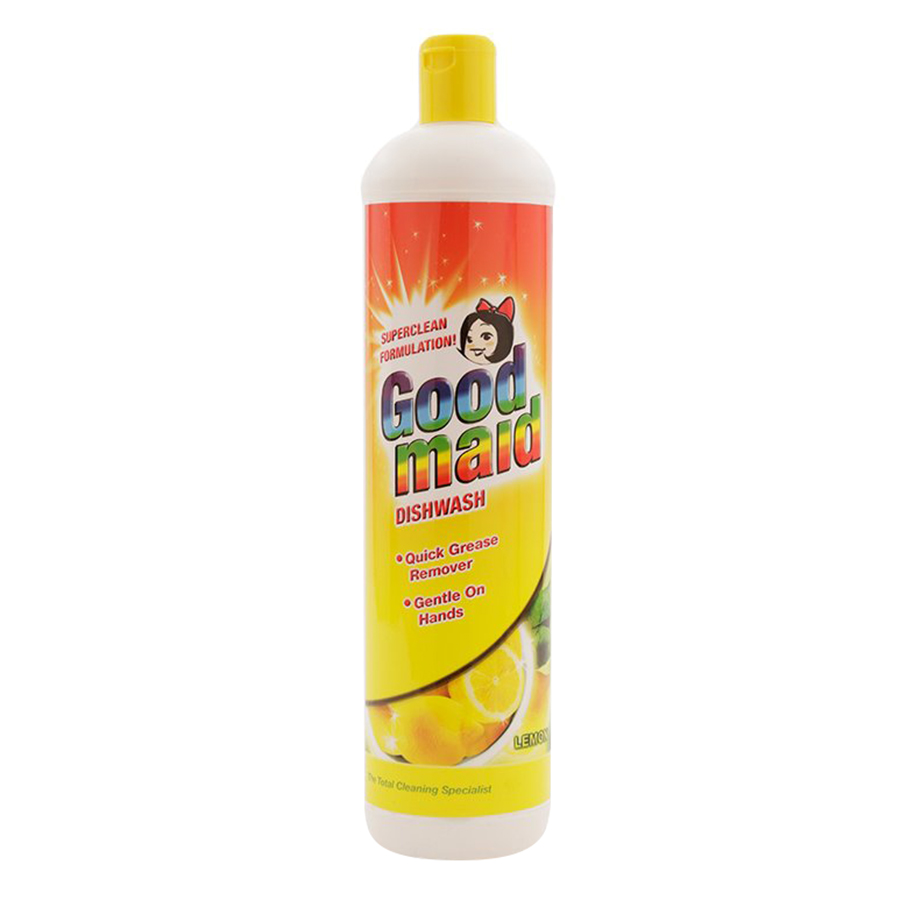 Nước Rửa Chén Goodmaid Lemon (900ml)