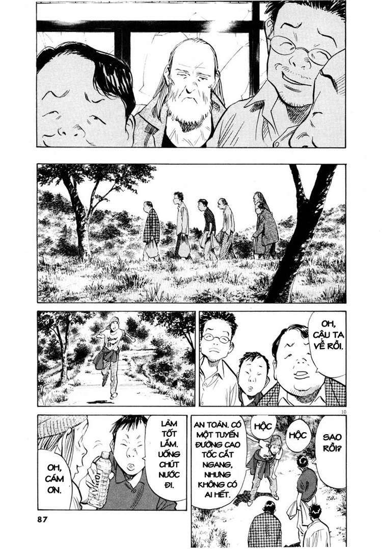 những chàng trai thế kỉ 20 chapter 186 10