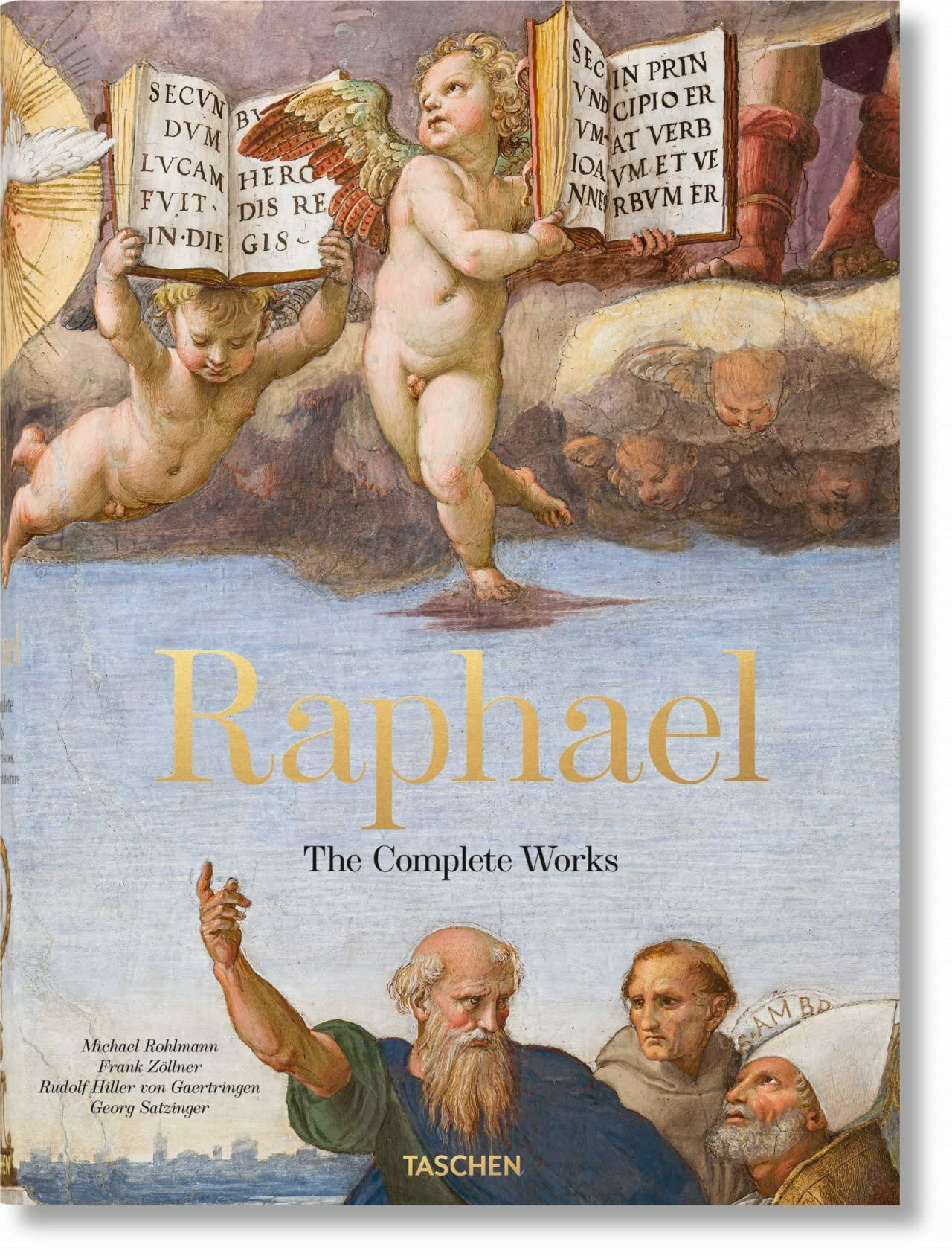 Artbook - Sách Tiếng Anh - Raphael. The Complete Works. Paintings, Frescoes, Tapestries, Architecture