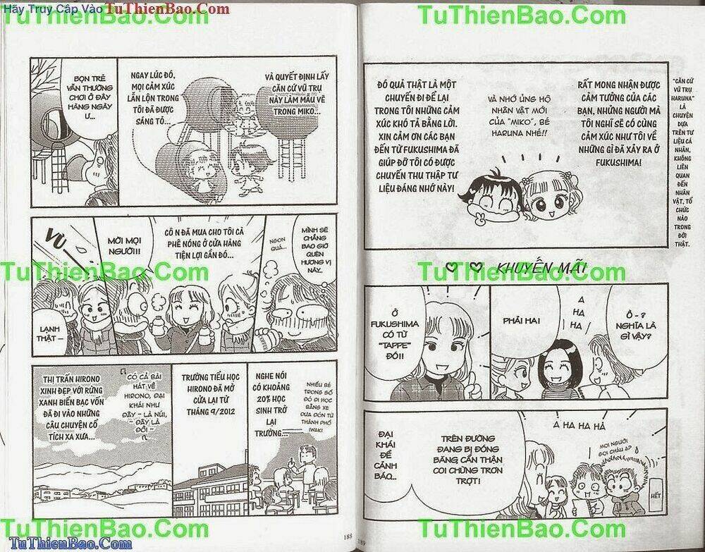 nhóc miko chapter 25 95