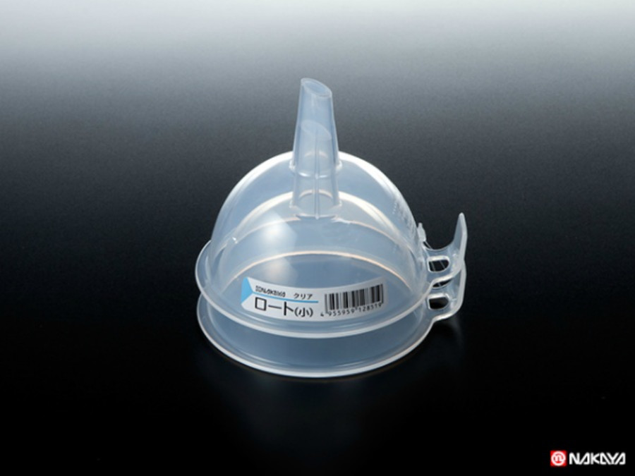 Phễu nhựa chiết rót đa năng Nakaya Rohto (Ø98/Ø132) - Hàng nội địa Nhật Bản |nhập khẩu chính hãng| |#Made in Japan