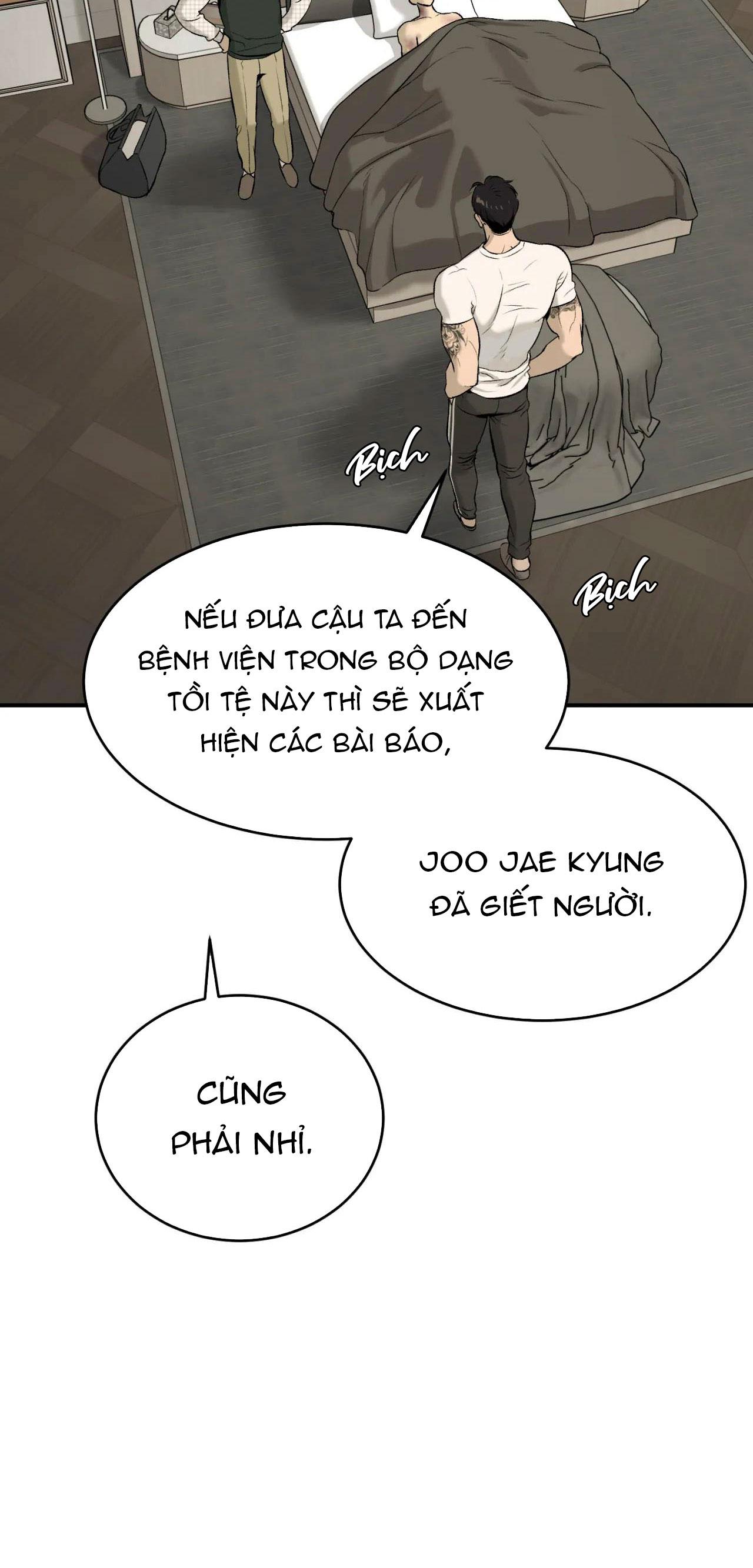 điềm rủi chapter 13 6
