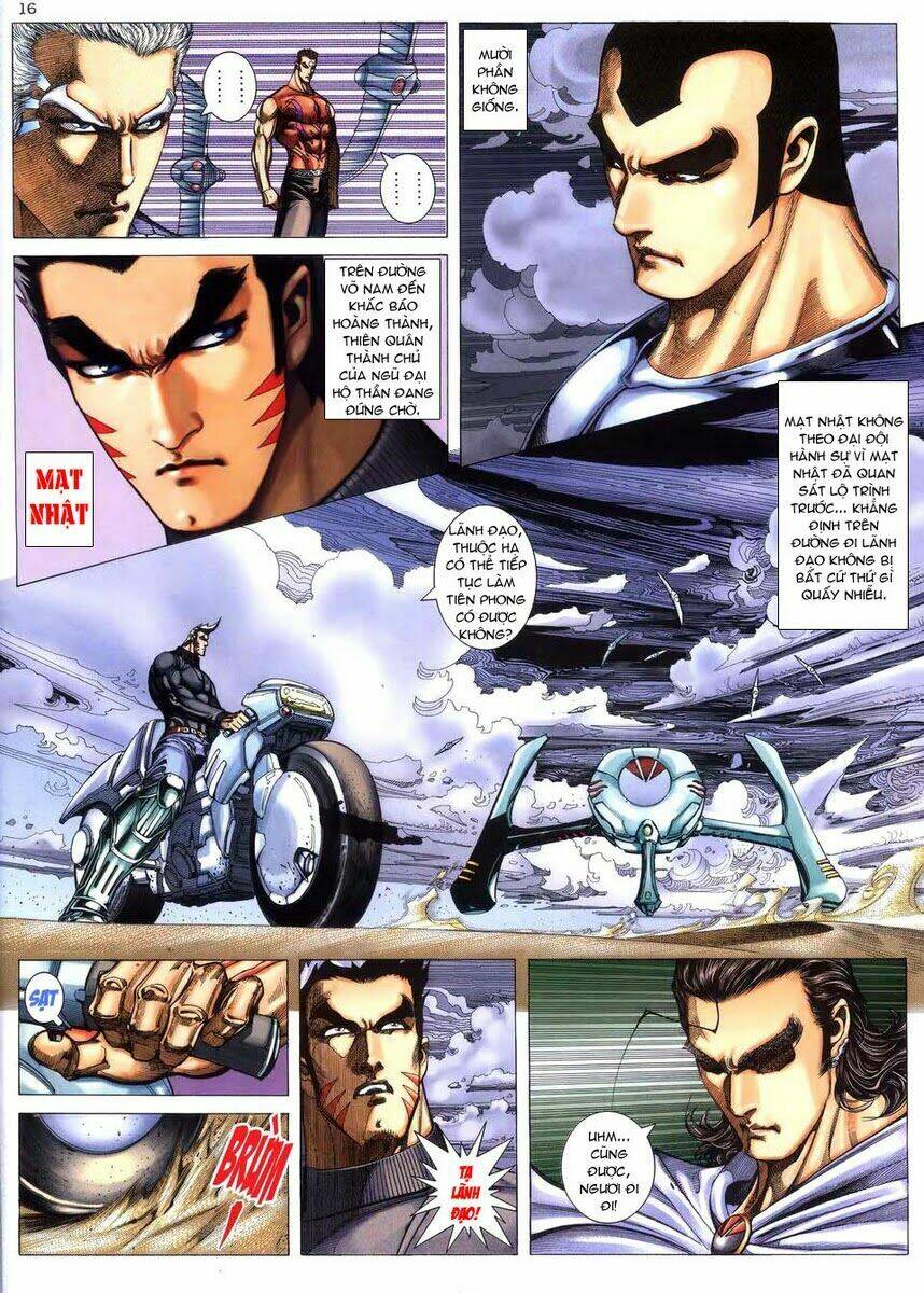 võ thần chapter 262 16