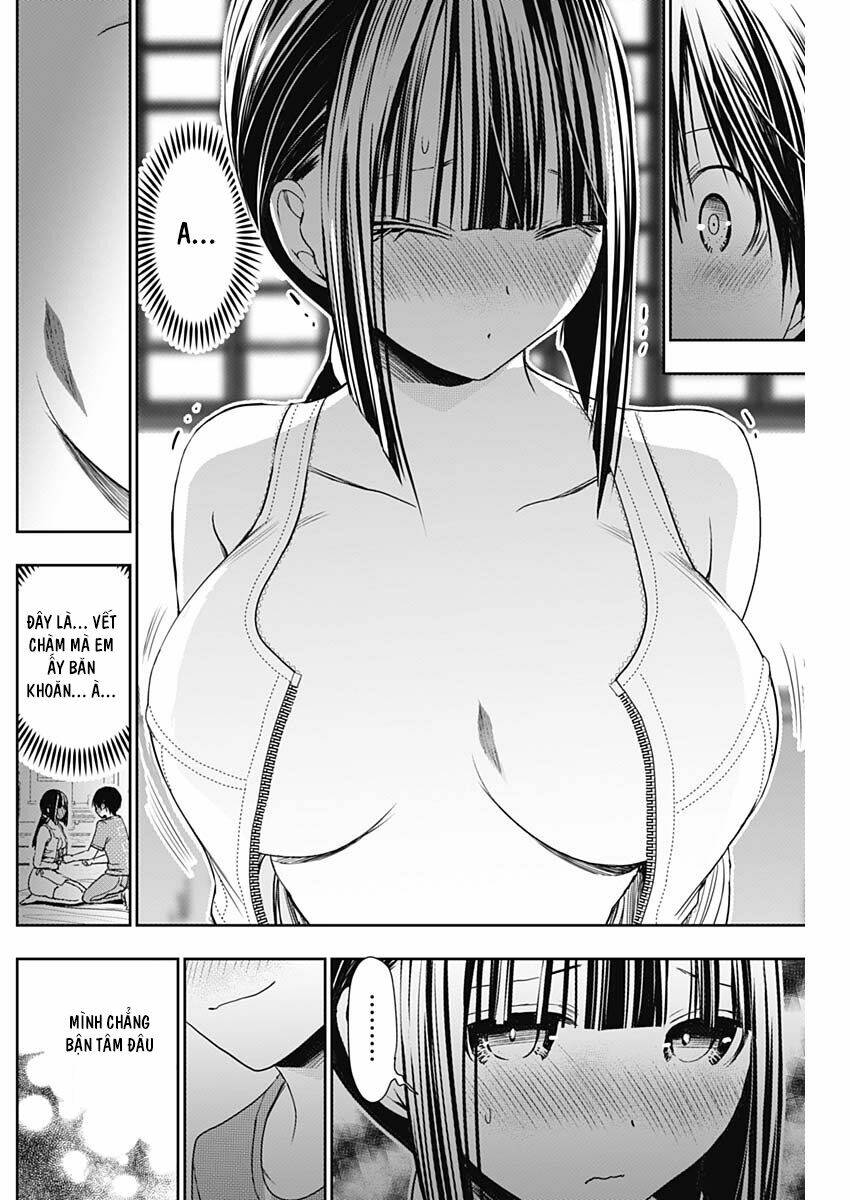 minamoto-kun monogatari chapter 337 2