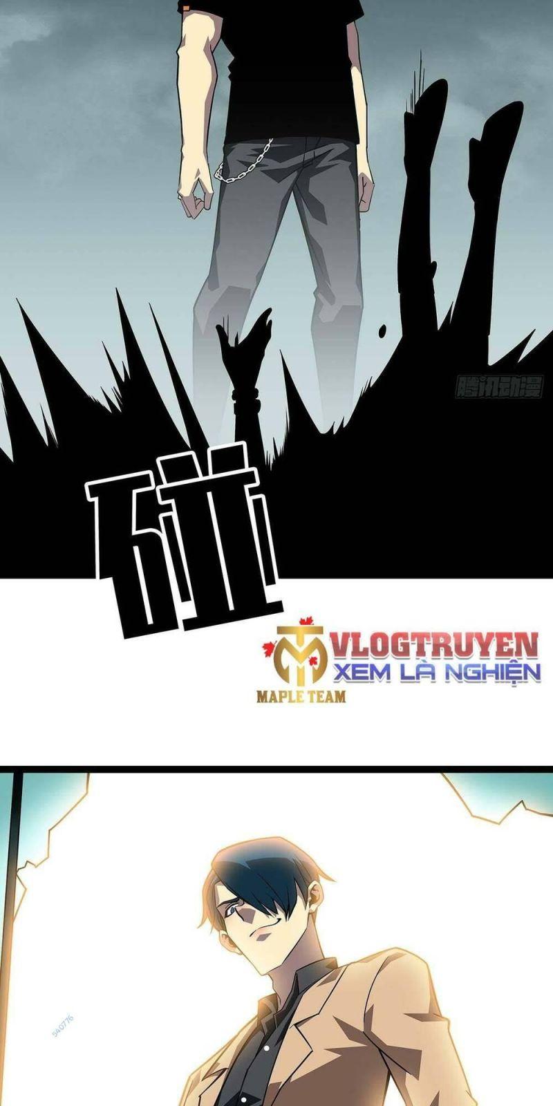 đi lên từ việc chơi game ngiêm túc chapter 110 45