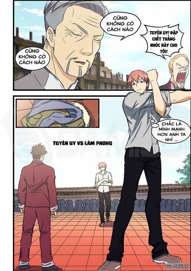 đào hoa bảo điển chapter 85 6