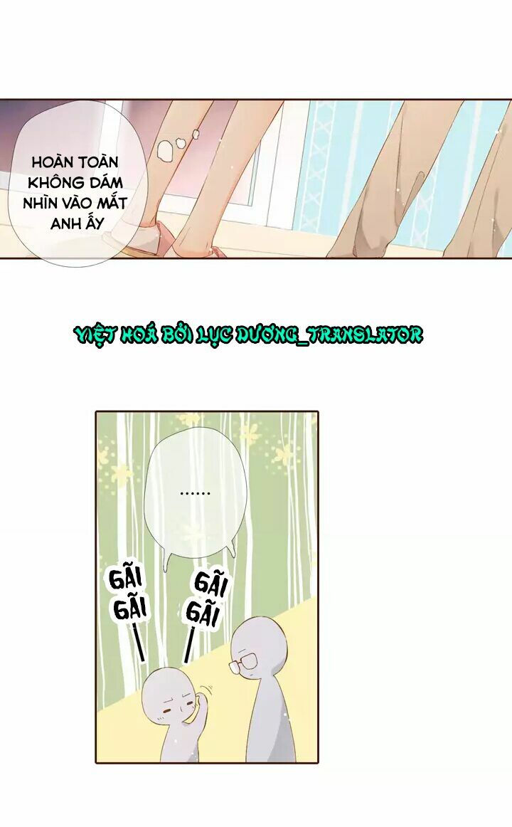 Tình yêu là màu hoa anh thảo chapter 30.1 14