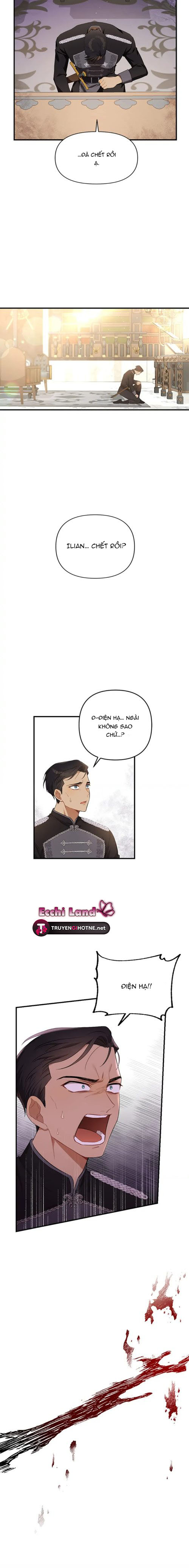 Chốn Bình Yên Của Công Tước Richard chapter 1.2 - Trang 5