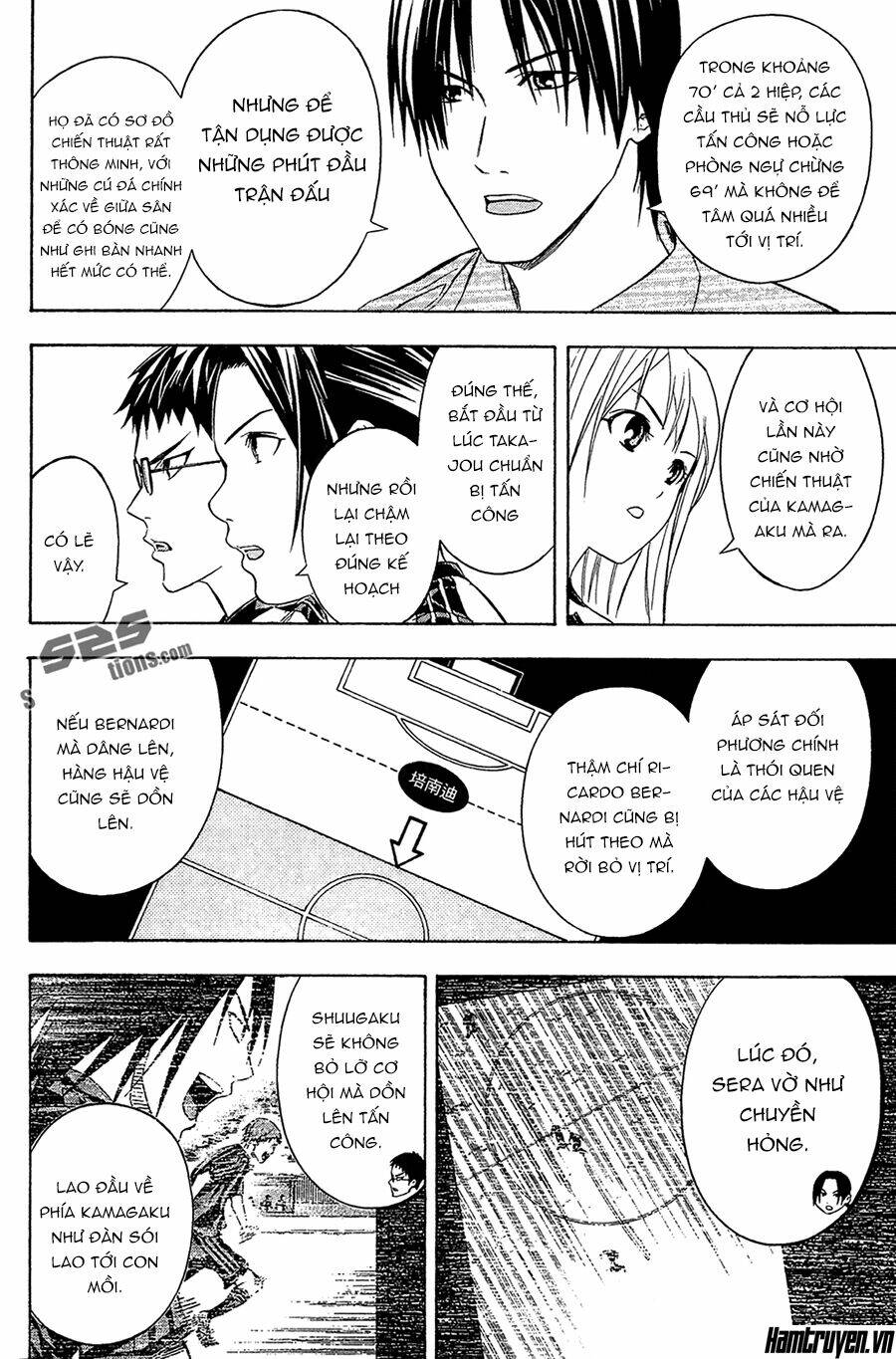 kỵ sĩ trong vòng cấm chapter 124 3