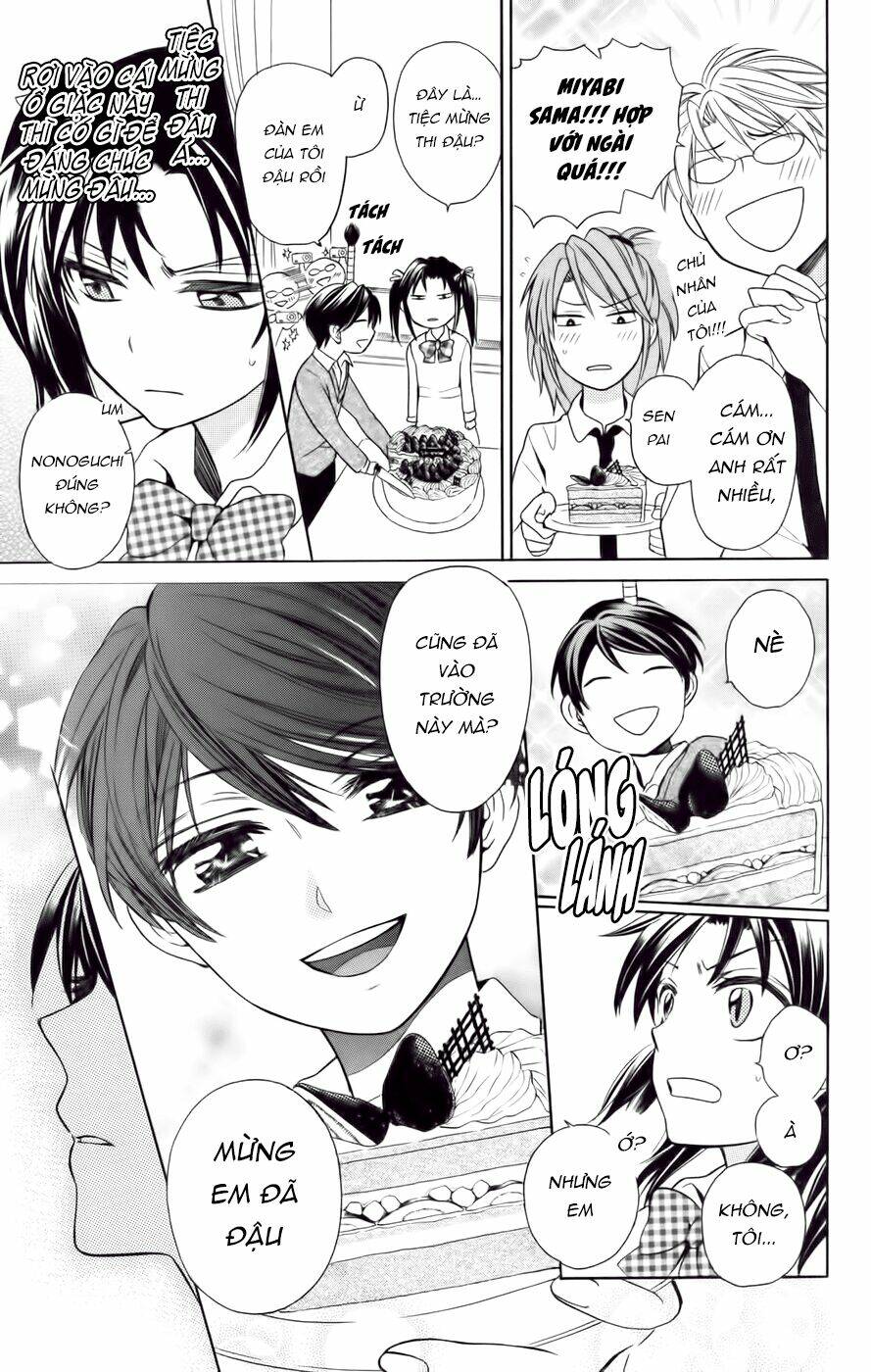 thầy giáo của tôi chapter 74 46