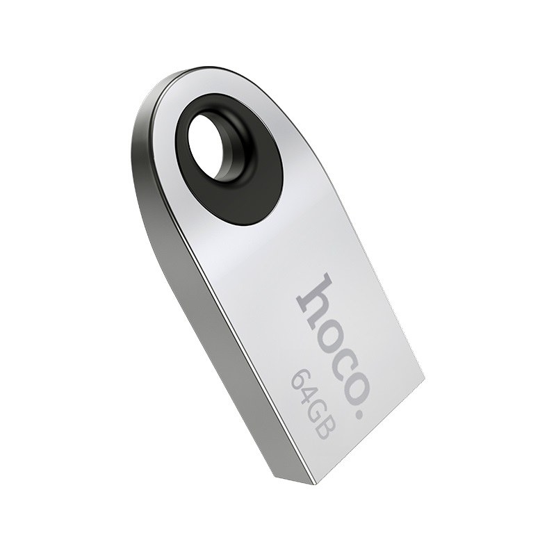 USB 2.0 HOCO UD9 Insightful 8GB / 16GB / 32GB / 64GB - Vỏ kim loại cực đẹp (Hàng chính hãng)