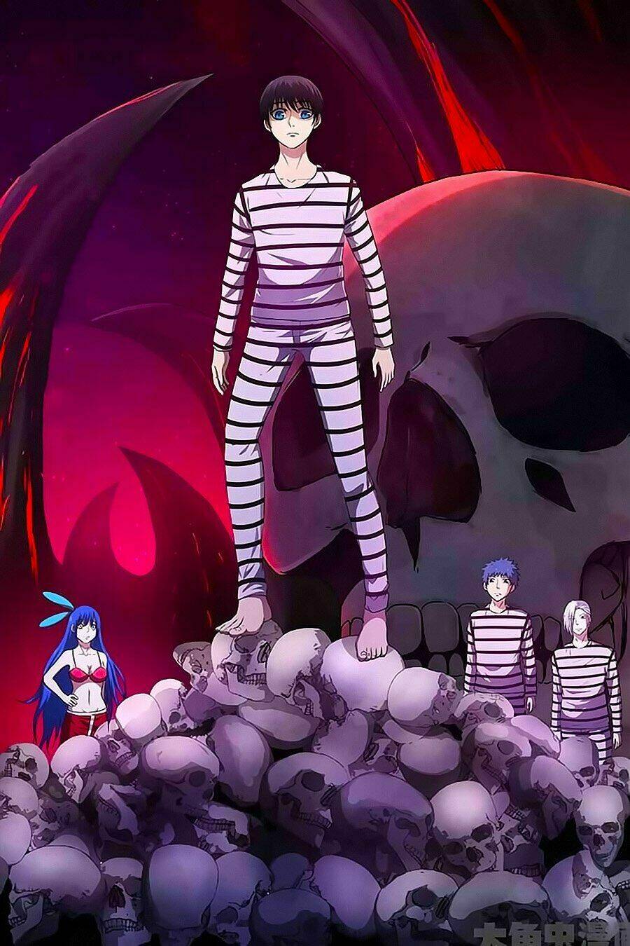 luyện ngục trọng sinh chapter 111 1