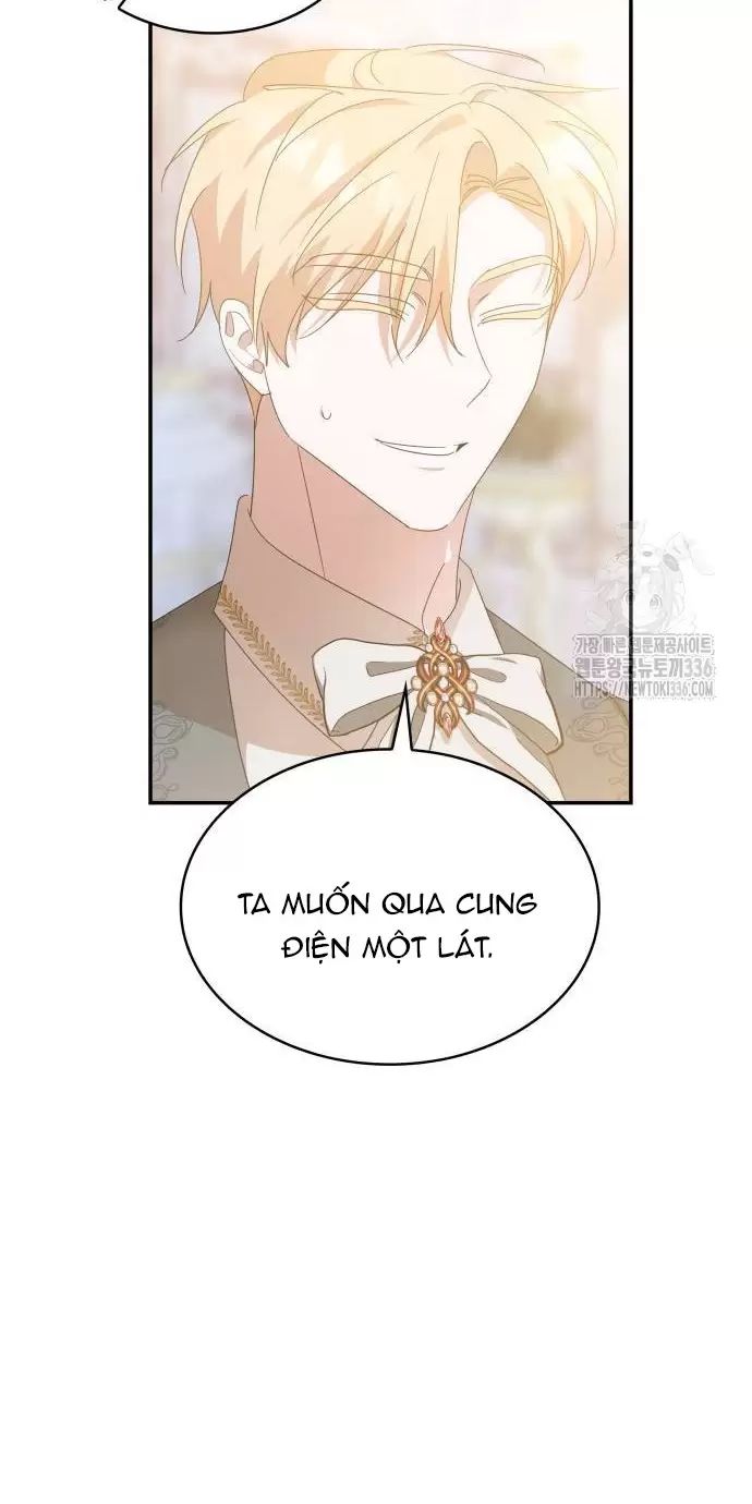 sống trong vườn hoa của công chúa chapter 31 40