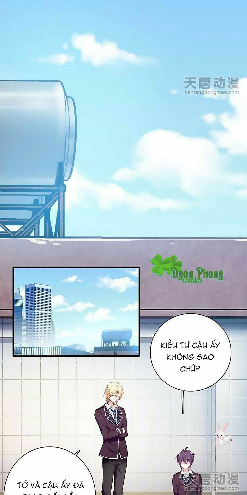 từ hôm nay nhận chức thiếu nữ ma pháp chapter 7 3