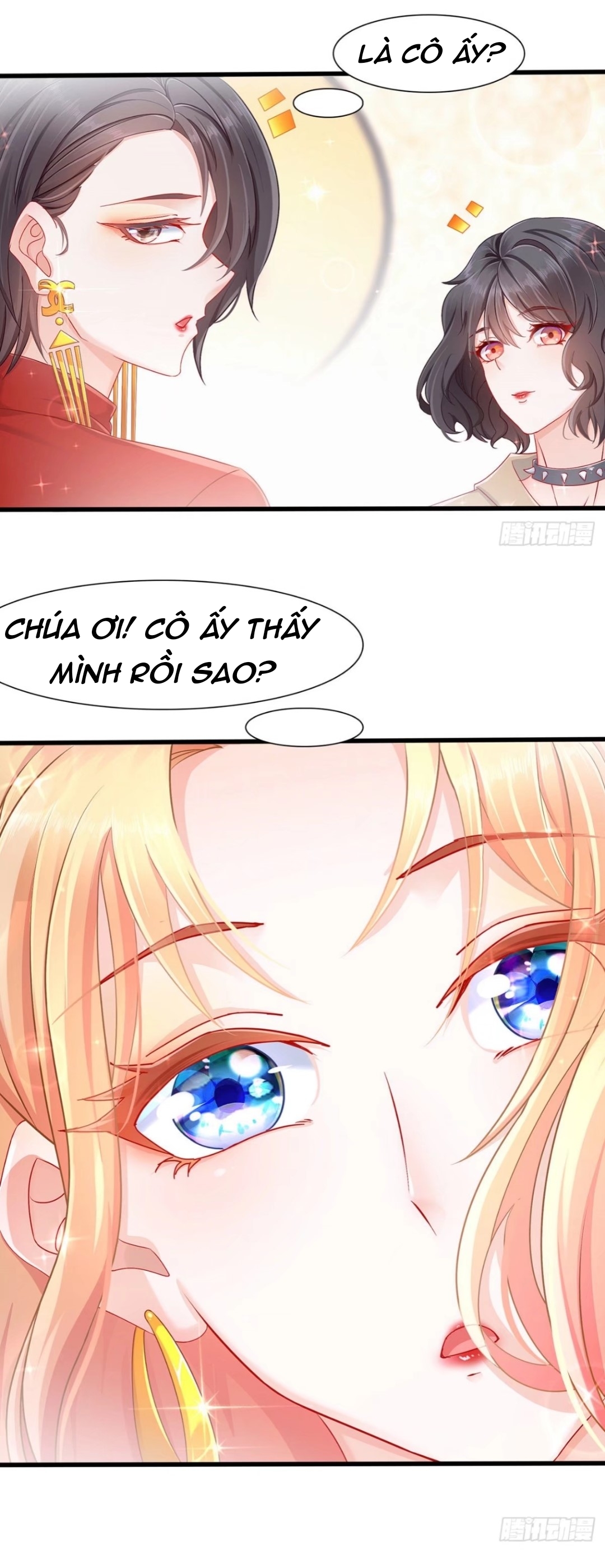 chị gái có thể có tâm tư gì xấu đây chapter 2 13