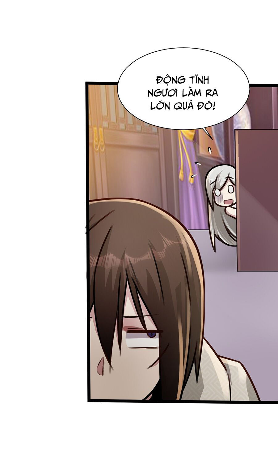 đại bảo kiếm của tôi chapter 28 46