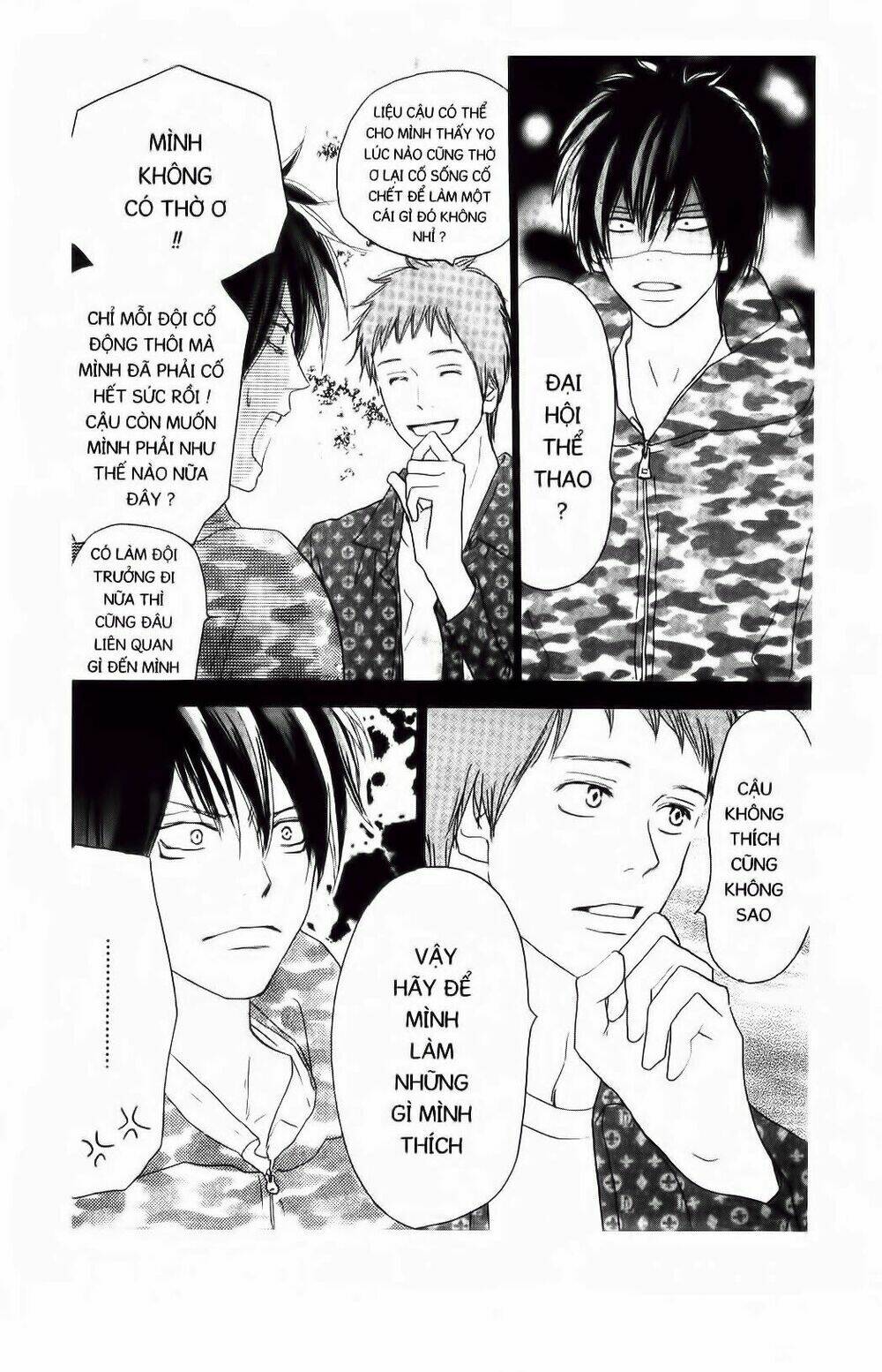 chuyện cấp iii chapter 52 16