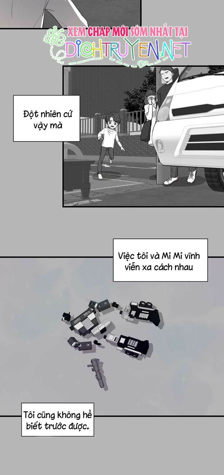 cuộc sống kỳ thú chapter 4 11