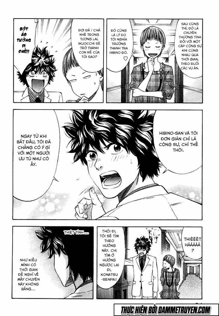 công lý và bóng tối chapter 63 8